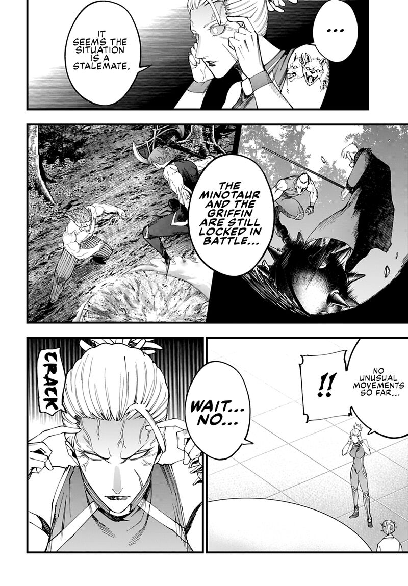 Shuumatsu No Valkyrie Kitan Jack The Ripper No Jikenbo 54 5