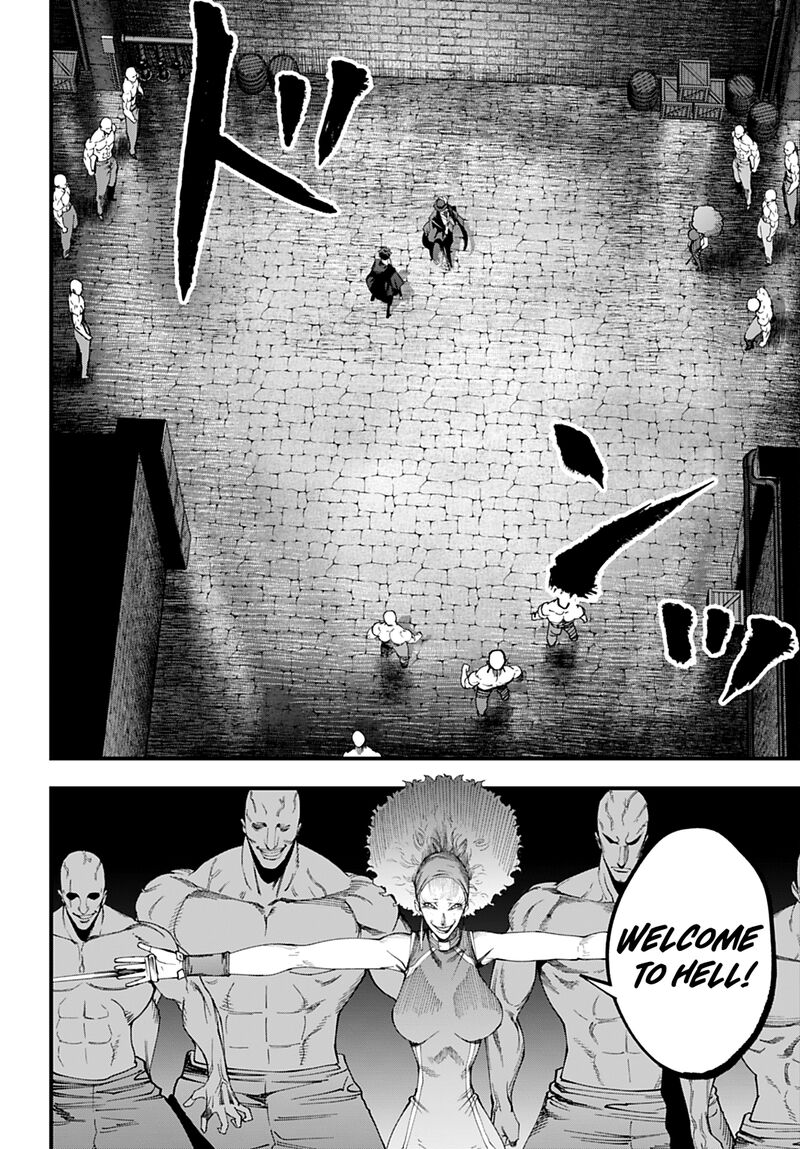 Shuumatsu No Valkyrie Kitan Jack The Ripper No Jikenbo 54 9