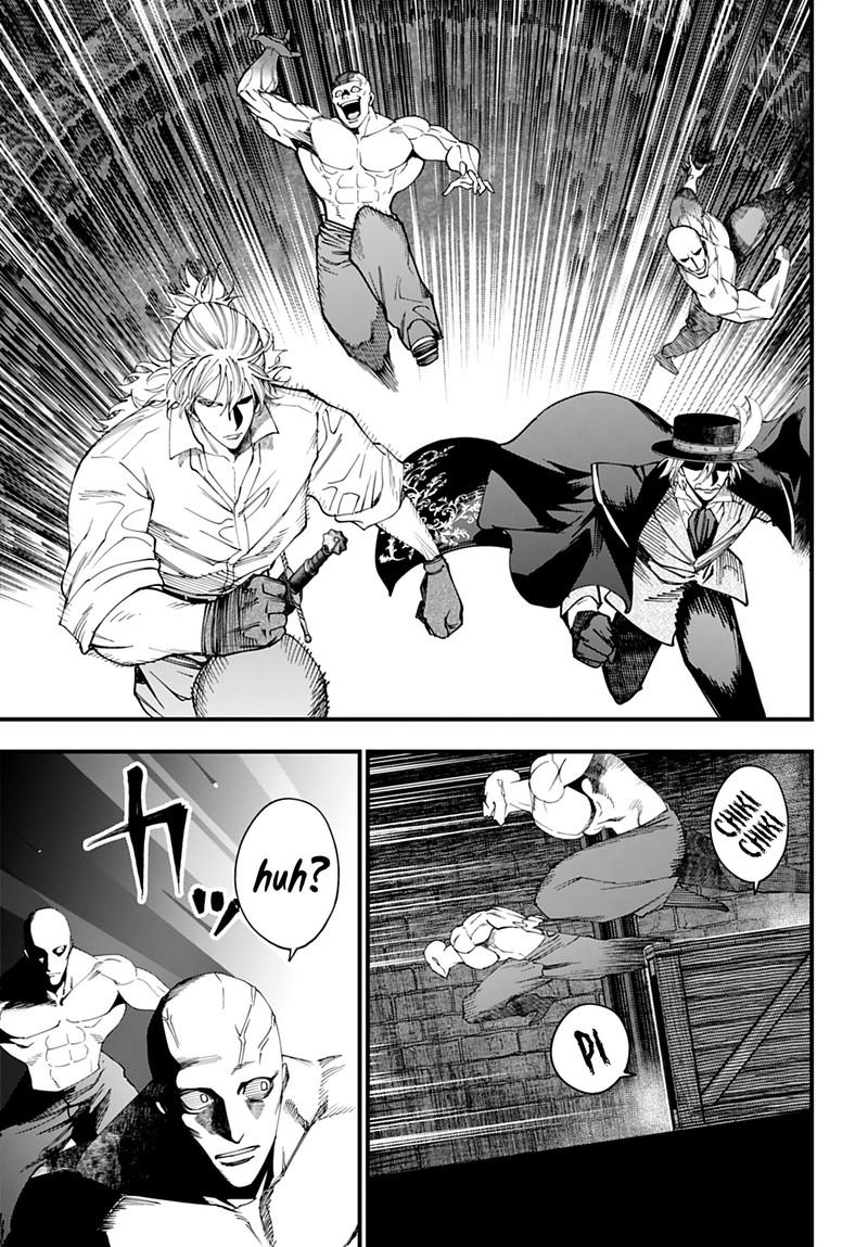 Shuumatsu No Valkyrie Kitan Jack The Ripper No Jikenbo 55 11