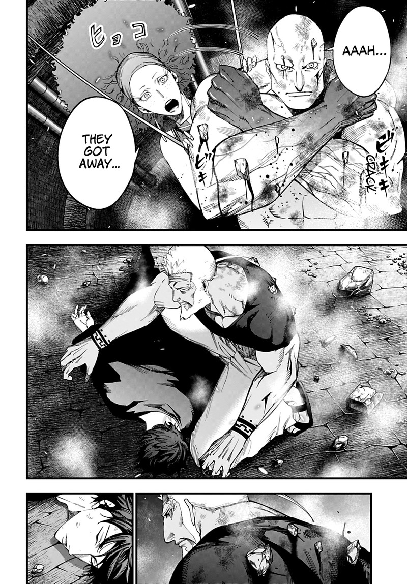 Shuumatsu No Valkyrie Kitan Jack The Ripper No Jikenbo 55 13