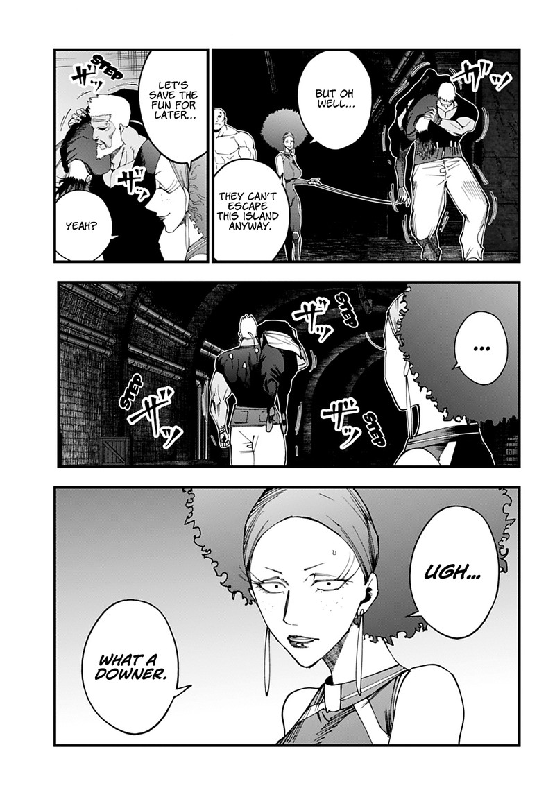 Shuumatsu No Valkyrie Kitan Jack The Ripper No Jikenbo 55 14