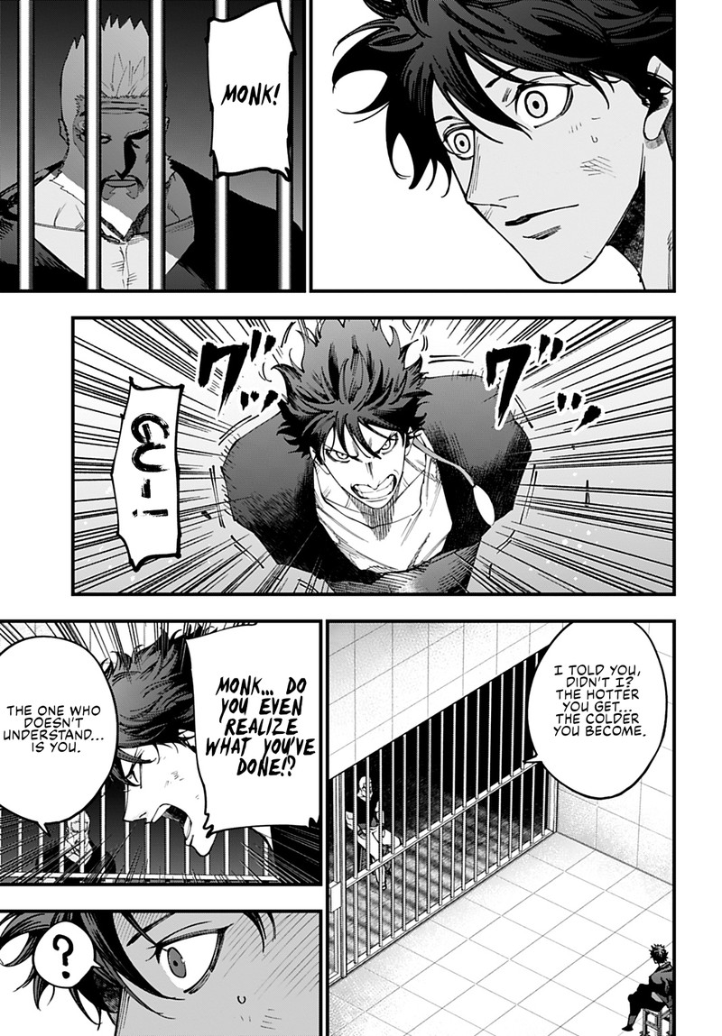 Shuumatsu No Valkyrie Kitan Jack The Ripper No Jikenbo 55 18