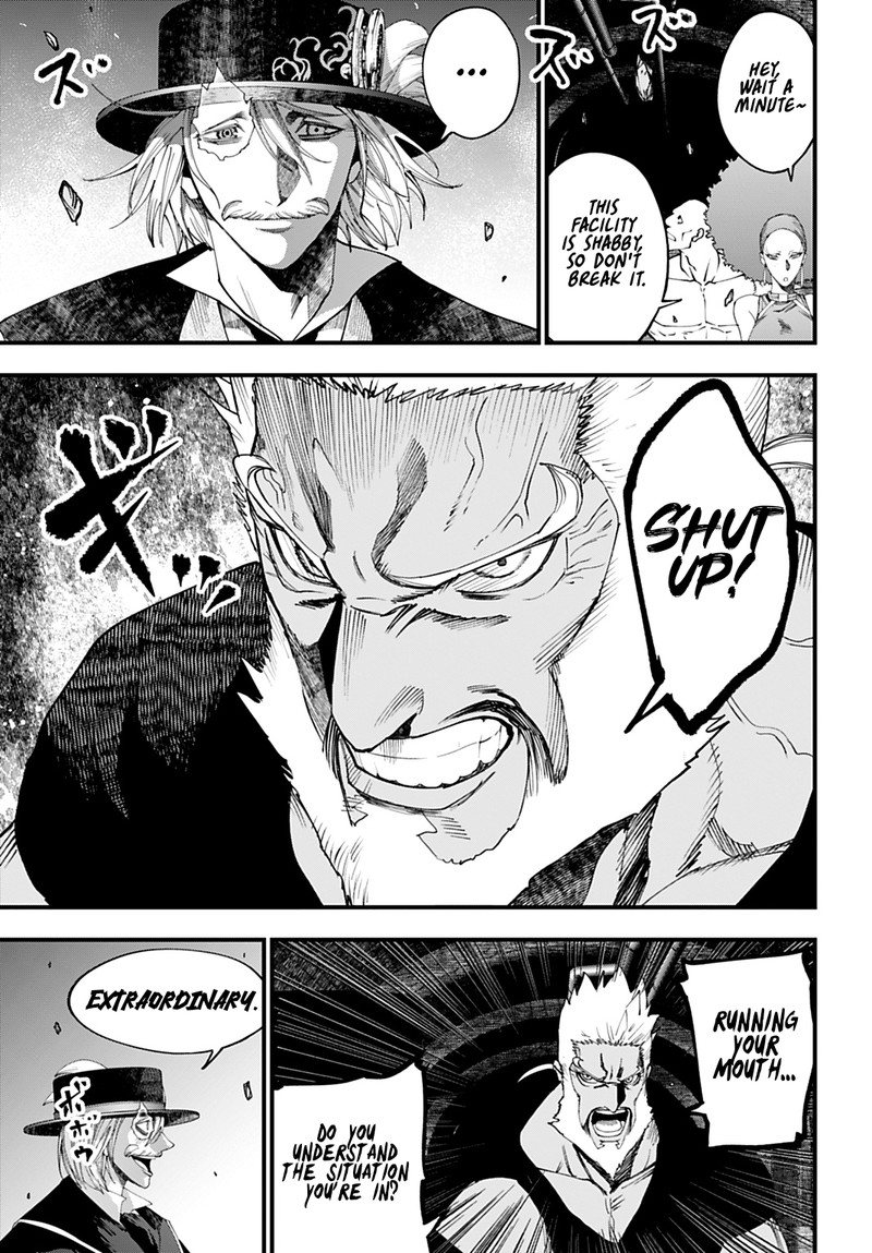 Shuumatsu No Valkyrie Kitan Jack The Ripper No Jikenbo 55 5