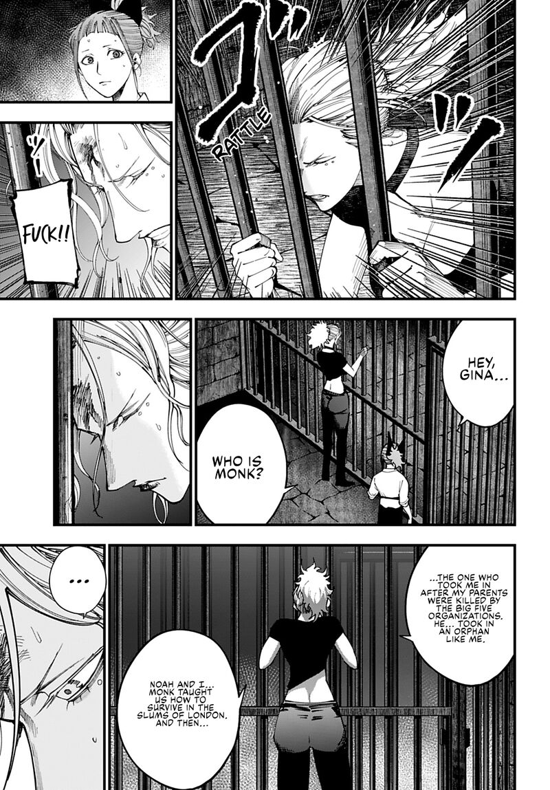 Shuumatsu No Valkyrie Kitan Jack The Ripper No Jikenbo 56 3