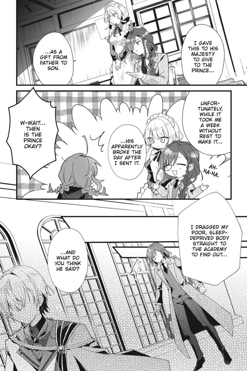 Silent Witch Chinmoku No Majo No Kakushigoto 1 18