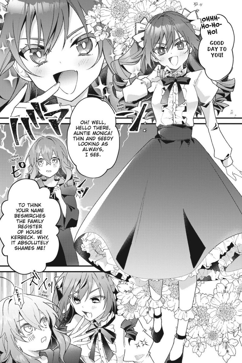 Silent Witch Chinmoku No Majo No Kakushigoto 1 35