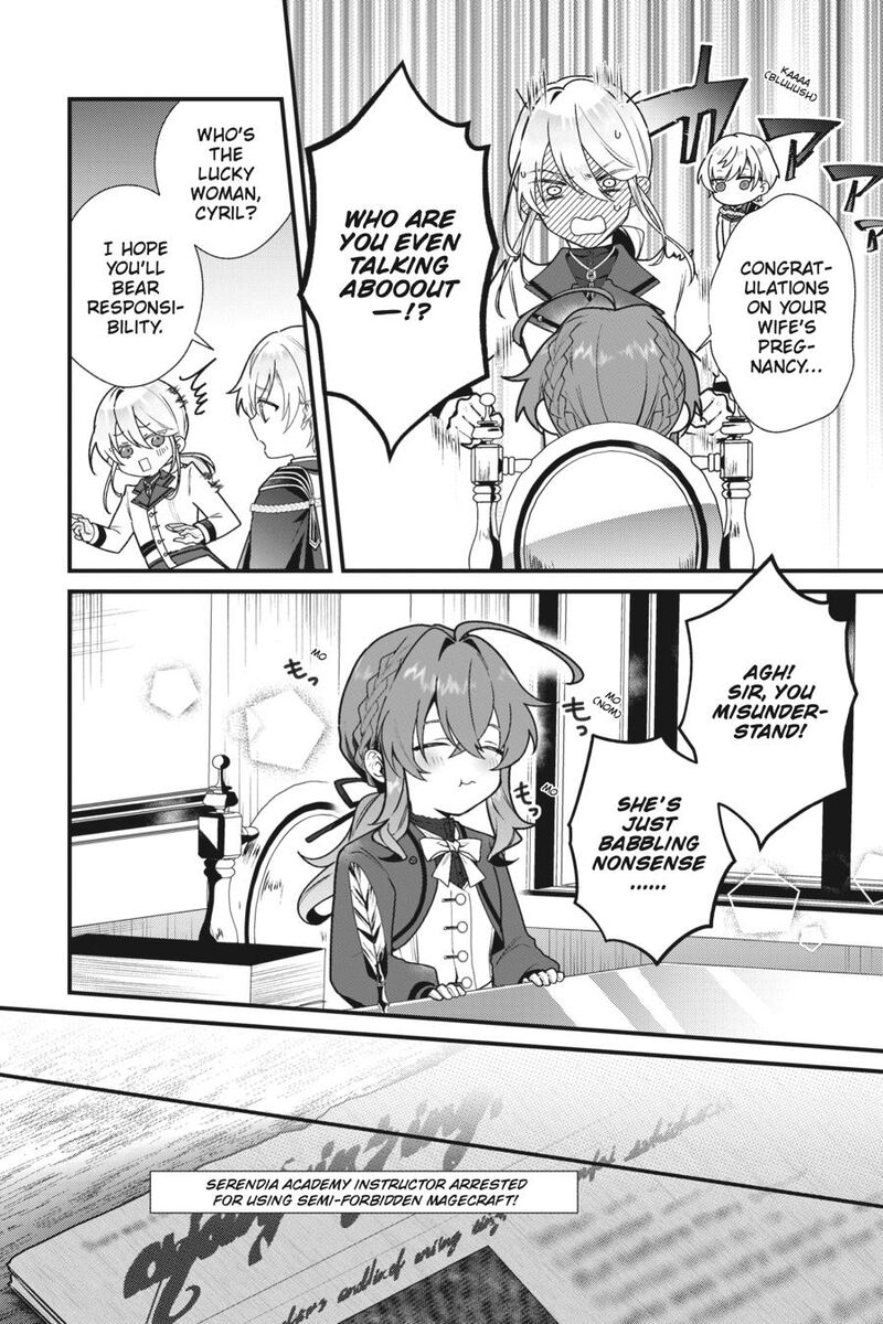 Silent Witch Chinmoku No Majo No Kakushigoto 10 10