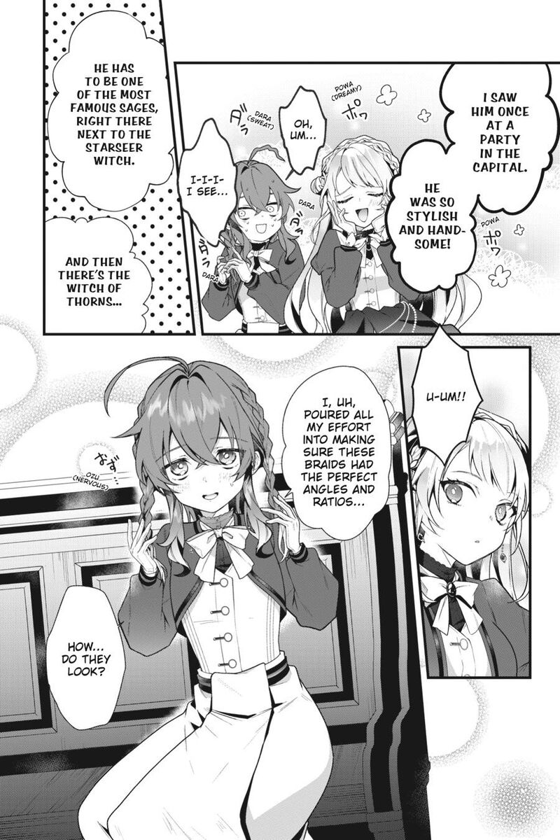 Silent Witch Chinmoku No Majo No Kakushigoto 10 12