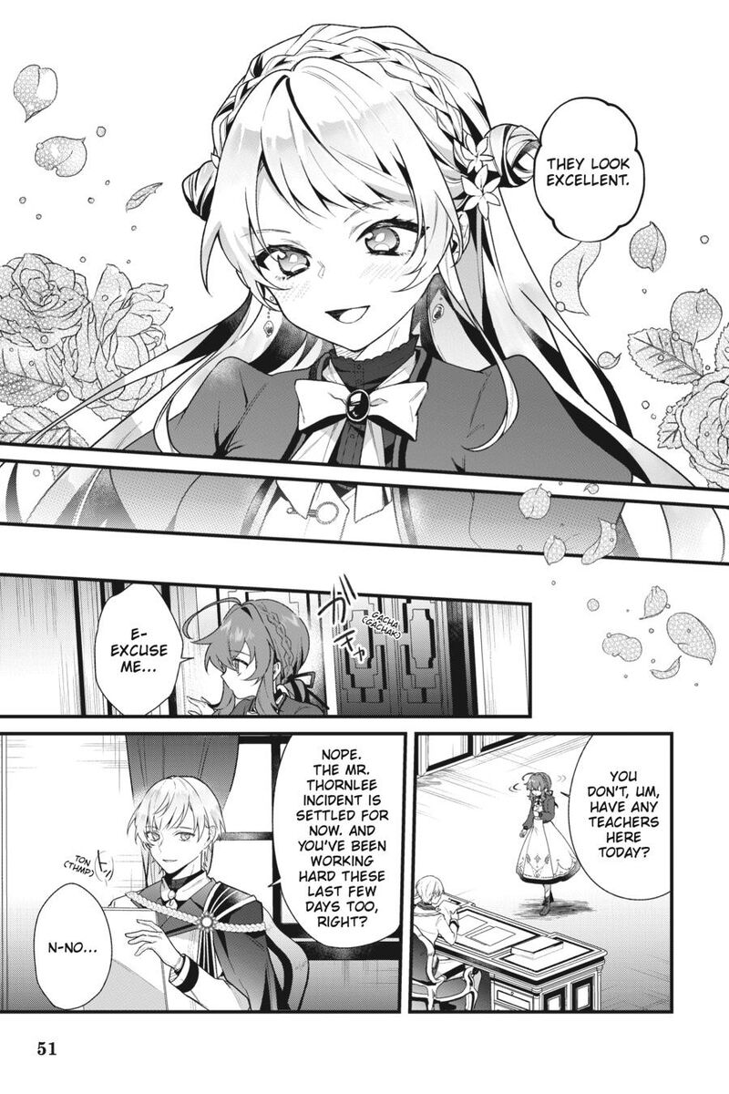 Silent Witch Chinmoku No Majo No Kakushigoto 10 13