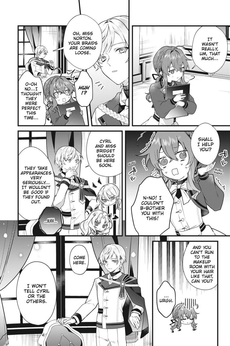 Silent Witch Chinmoku No Majo No Kakushigoto 10 14