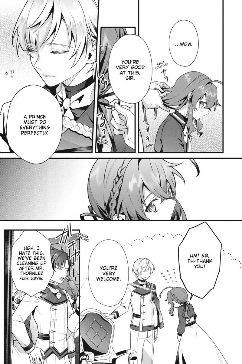 Silent Witch Chinmoku No Majo No Kakushigoto 10 15