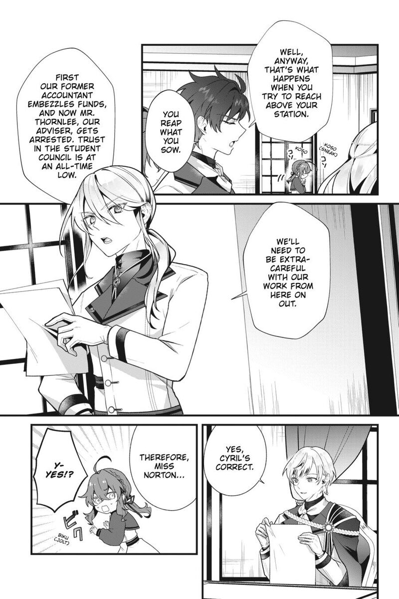 Silent Witch Chinmoku No Majo No Kakushigoto 10 16