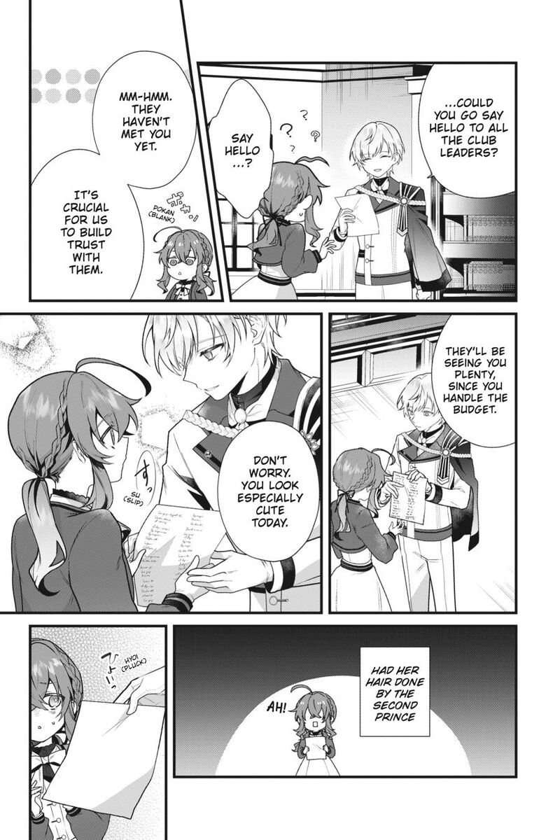 Silent Witch Chinmoku No Majo No Kakushigoto 10 17