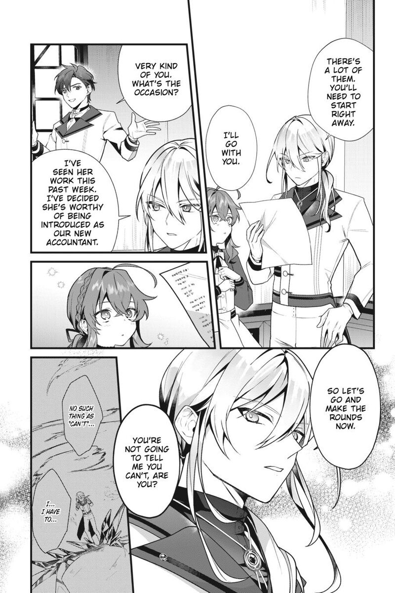Silent Witch Chinmoku No Majo No Kakushigoto 10 18