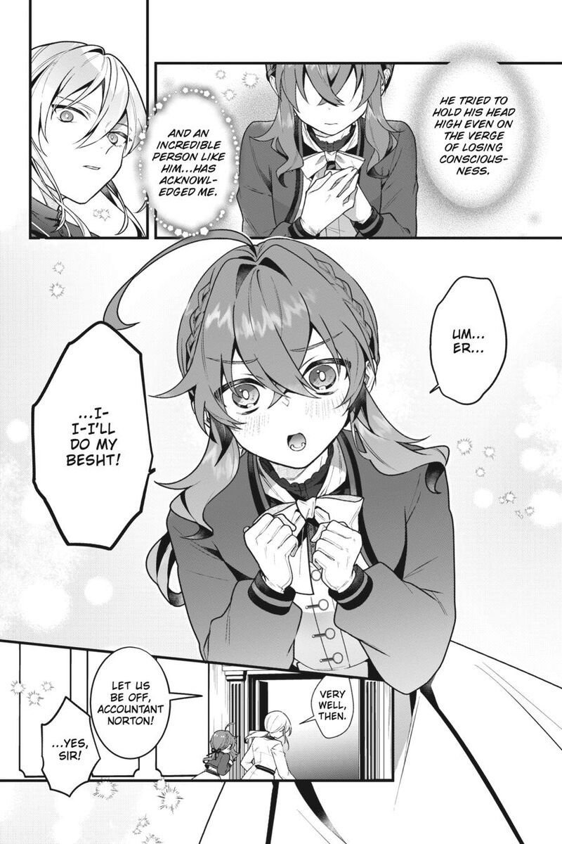 Silent Witch Chinmoku No Majo No Kakushigoto 10 19