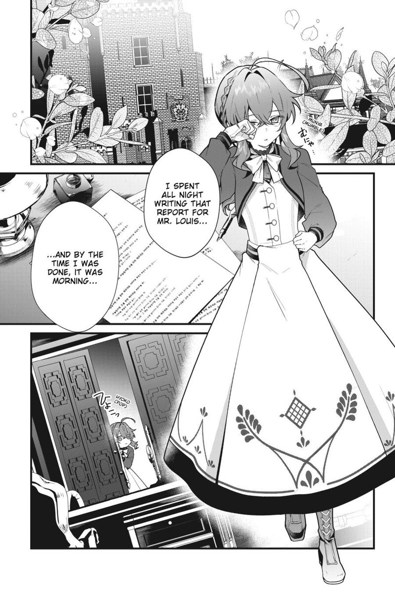 Silent Witch Chinmoku No Majo No Kakushigoto 10 2