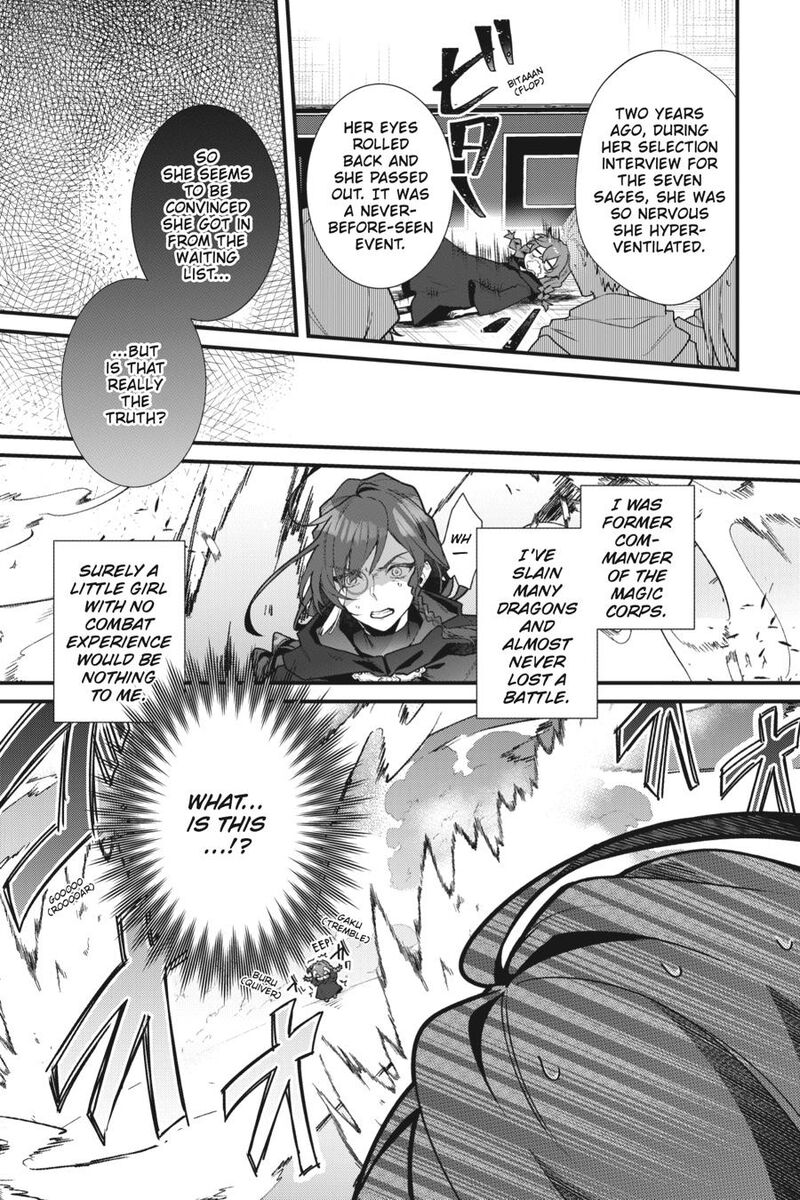 Silent Witch Chinmoku No Majo No Kakushigoto 10 25