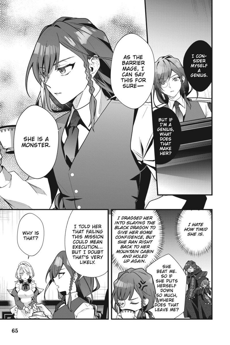 Silent Witch Chinmoku No Majo No Kakushigoto 10 27