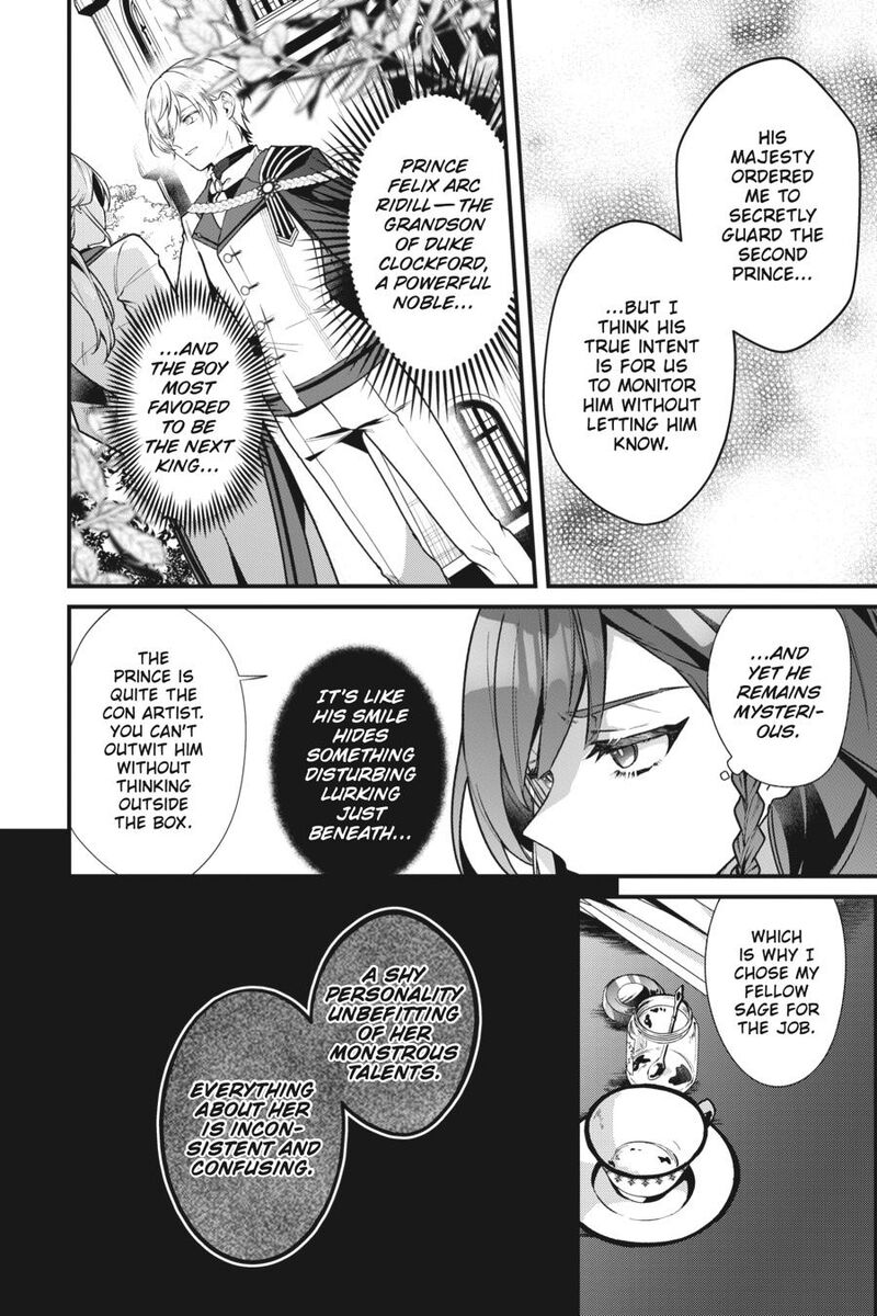 Silent Witch Chinmoku No Majo No Kakushigoto 10 28