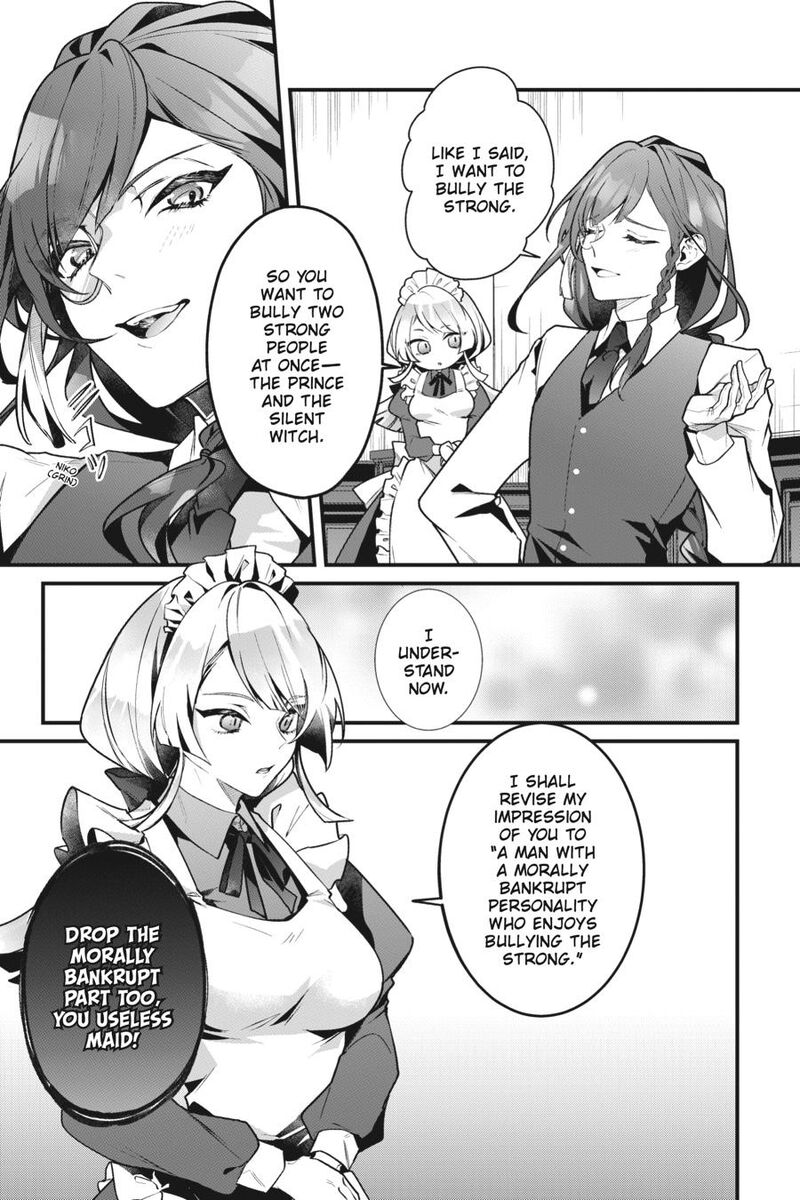Silent Witch Chinmoku No Majo No Kakushigoto 10 29