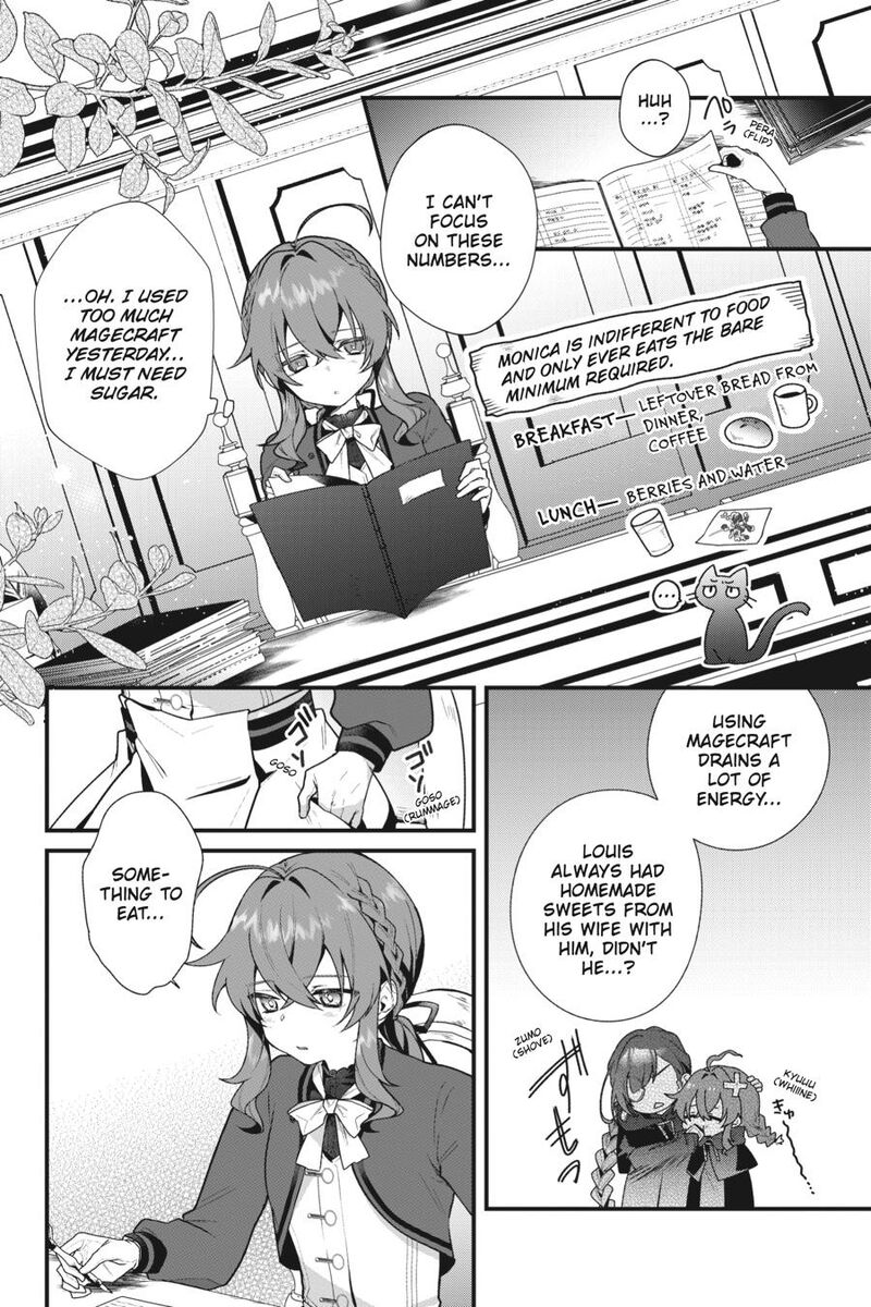 Silent Witch Chinmoku No Majo No Kakushigoto 10 3