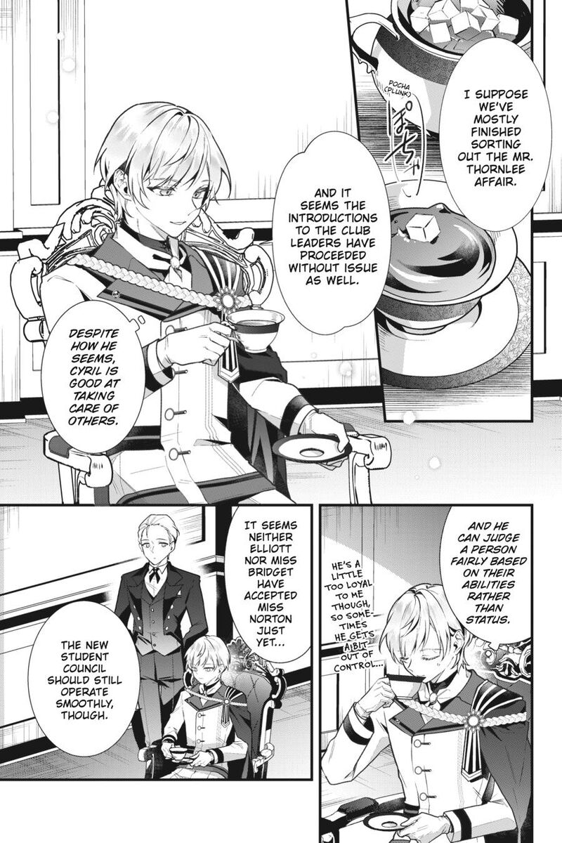 Silent Witch Chinmoku No Majo No Kakushigoto 10 30