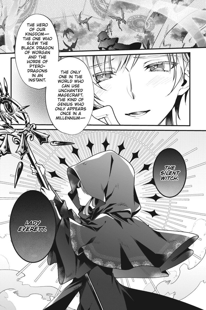 Silent Witch Chinmoku No Majo No Kakushigoto 10 33