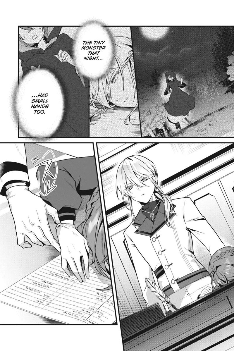 Silent Witch Chinmoku No Majo No Kakushigoto 10 6