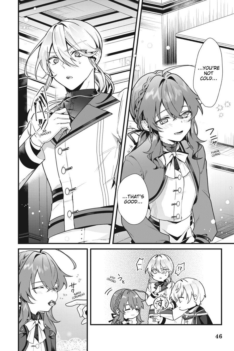 Silent Witch Chinmoku No Majo No Kakushigoto 10 8