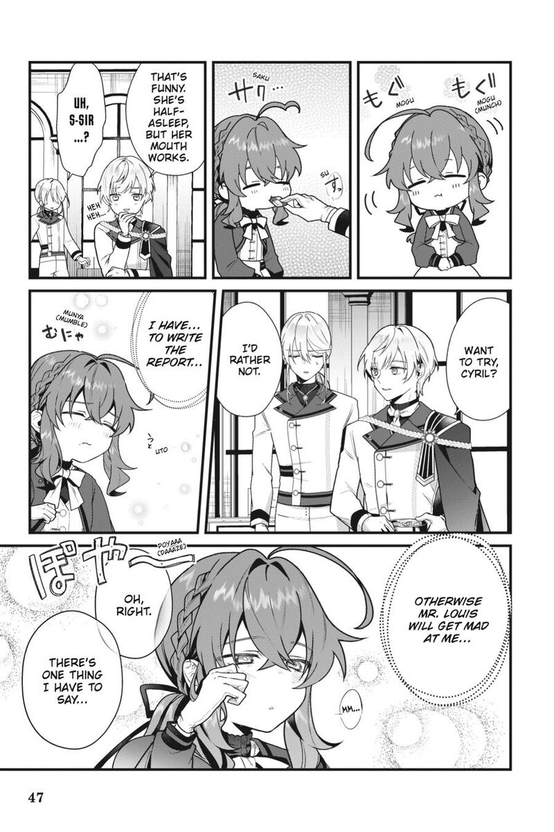 Silent Witch Chinmoku No Majo No Kakushigoto 10 9
