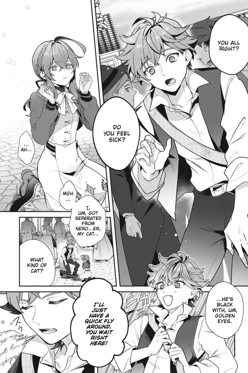 Silent Witch Chinmoku No Majo No Kakushigoto 11 10