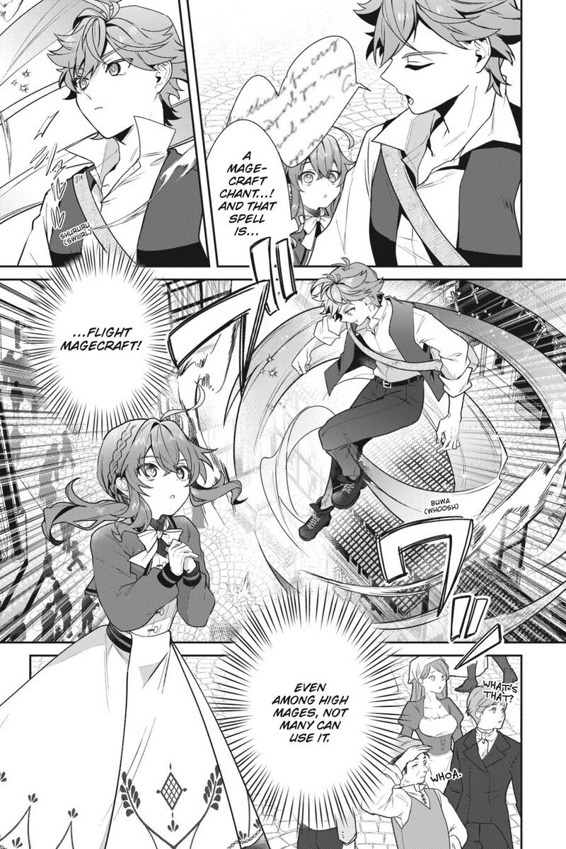 Silent Witch Chinmoku No Majo No Kakushigoto 11 11