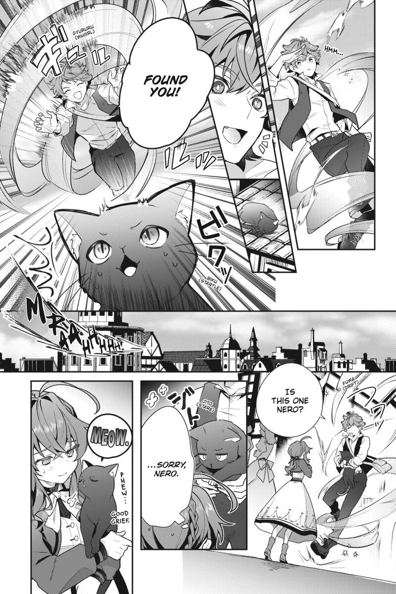Silent Witch Chinmoku No Majo No Kakushigoto 11 12