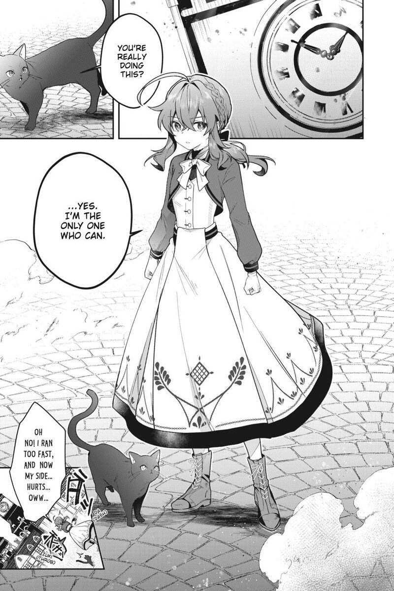 Silent Witch Chinmoku No Majo No Kakushigoto 11 15
