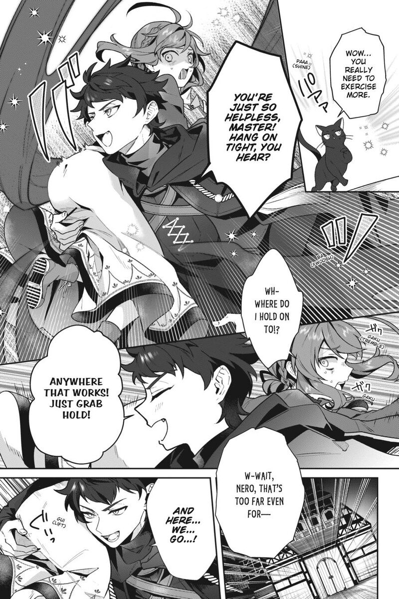 Silent Witch Chinmoku No Majo No Kakushigoto 11 16