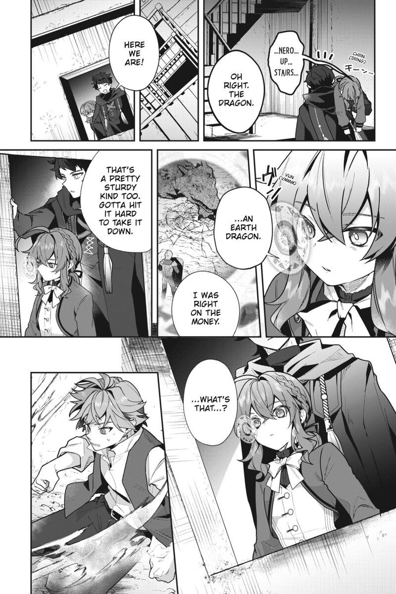 Silent Witch Chinmoku No Majo No Kakushigoto 11 18