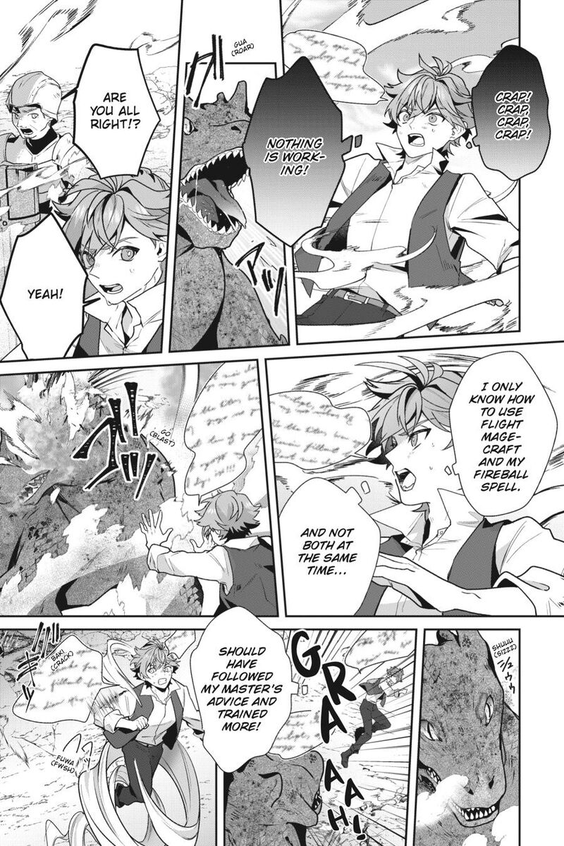 Silent Witch Chinmoku No Majo No Kakushigoto 11 19