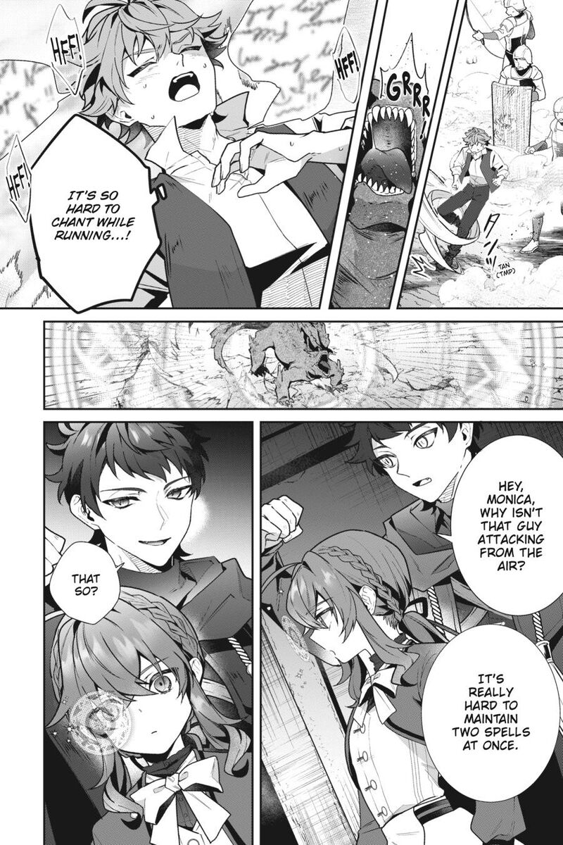 Silent Witch Chinmoku No Majo No Kakushigoto 11 20