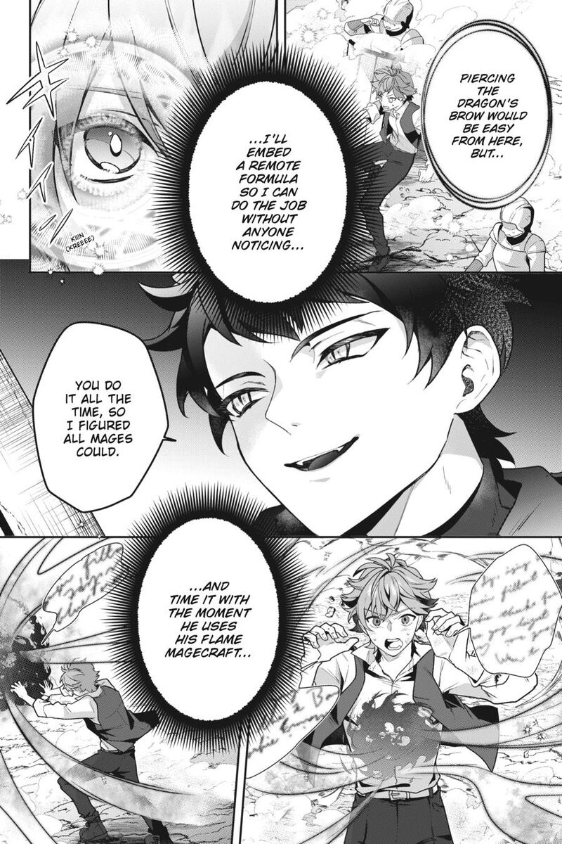 Silent Witch Chinmoku No Majo No Kakushigoto 11 21