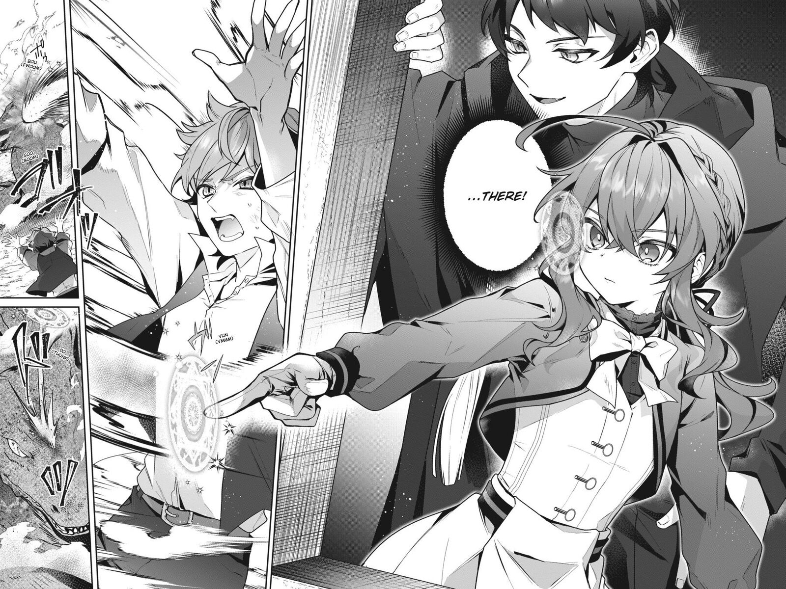Silent Witch Chinmoku No Majo No Kakushigoto 11 22