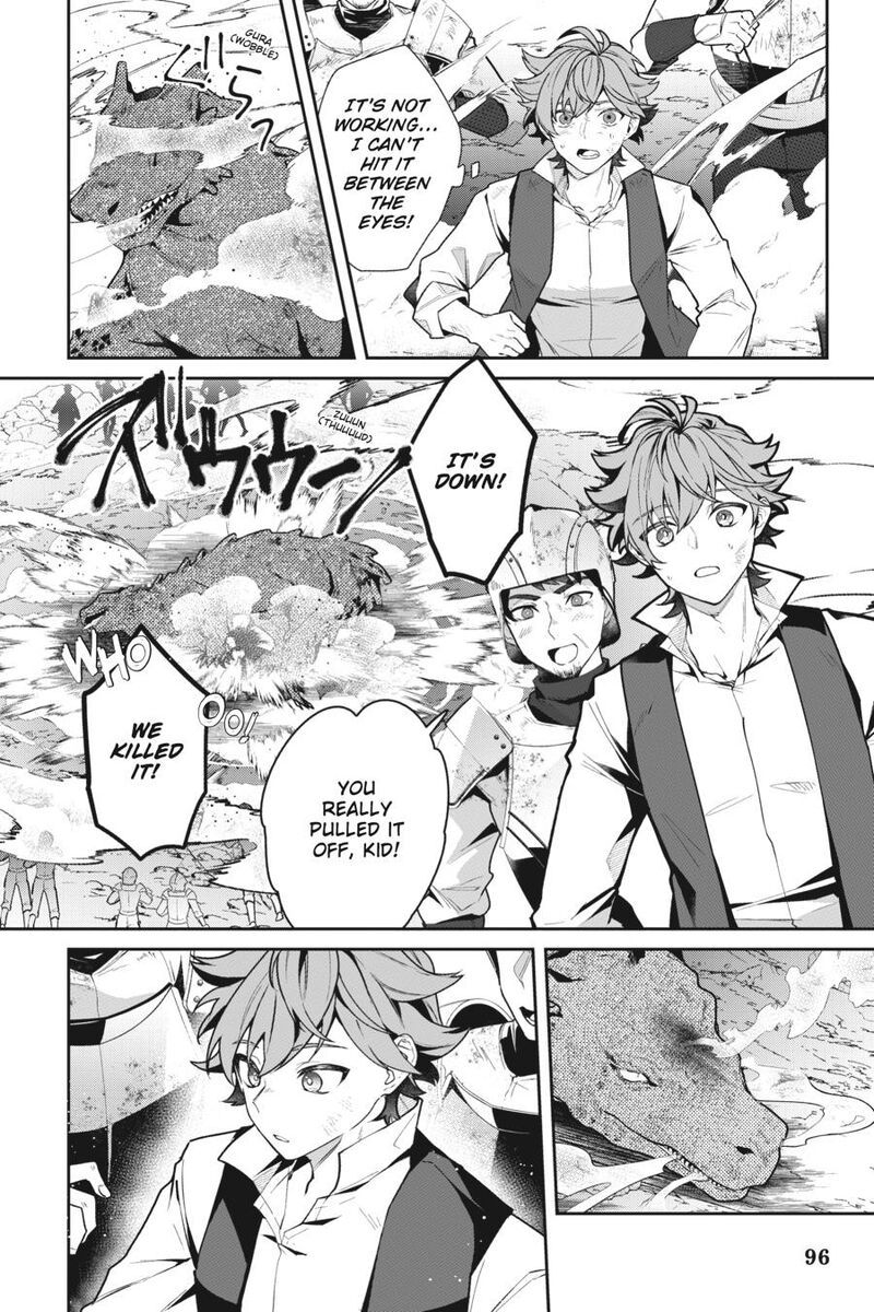 Silent Witch Chinmoku No Majo No Kakushigoto 11 23