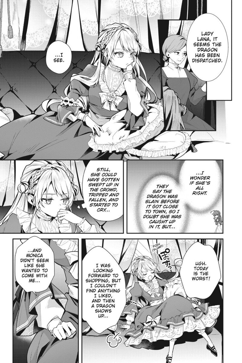 Silent Witch Chinmoku No Majo No Kakushigoto 11 26