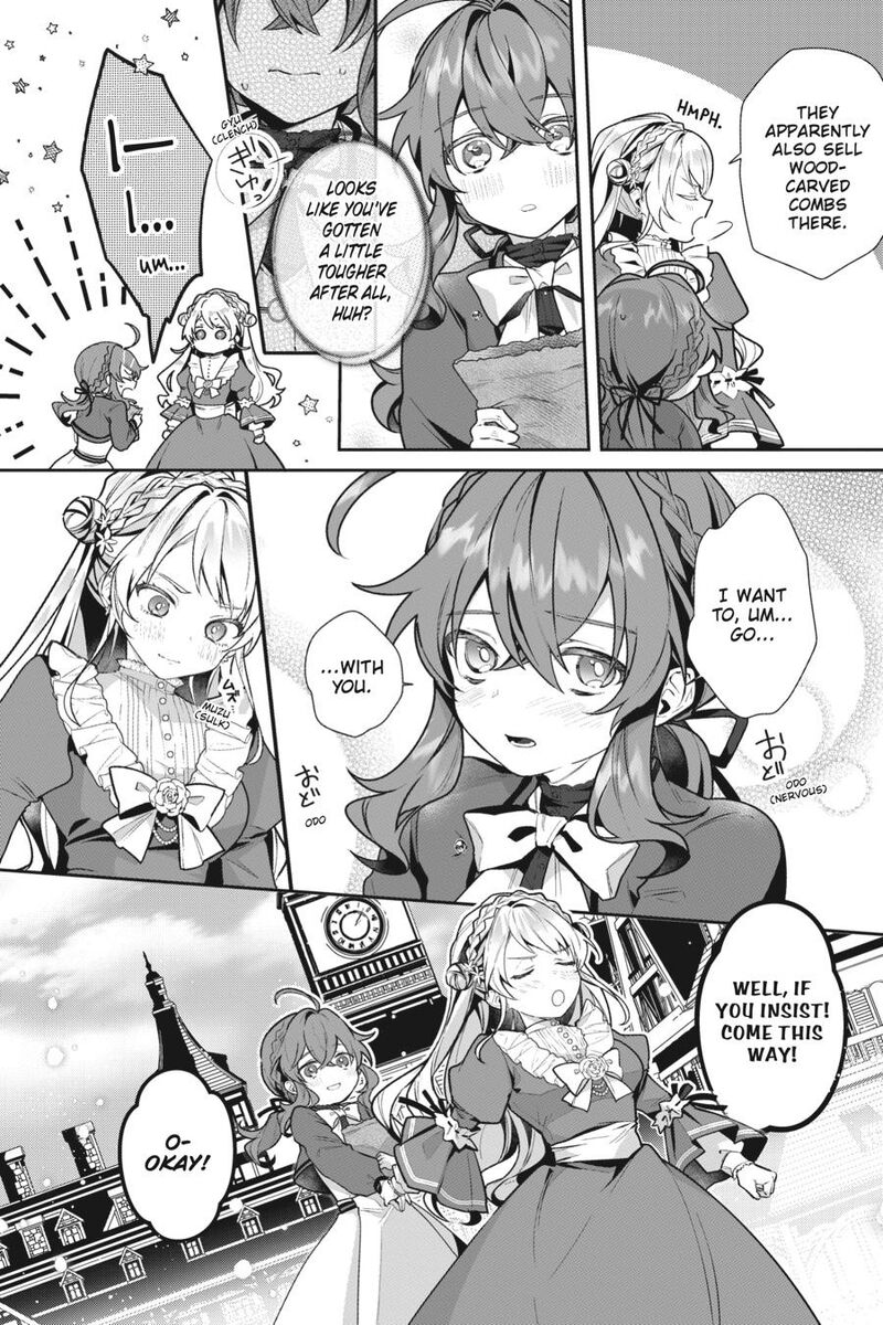 Silent Witch Chinmoku No Majo No Kakushigoto 11 29