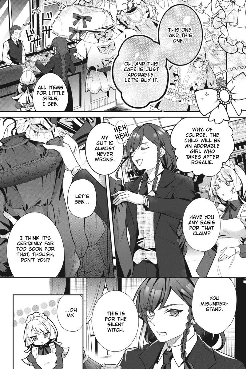 Silent Witch Chinmoku No Majo No Kakushigoto 11 30