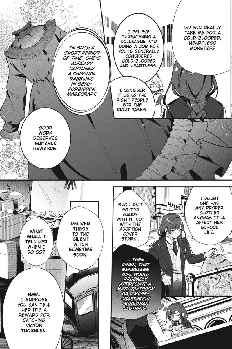 Silent Witch Chinmoku No Majo No Kakushigoto 11 31