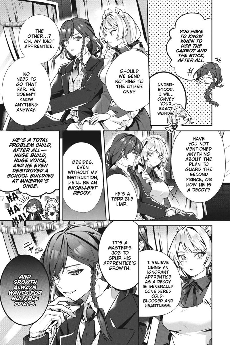 Silent Witch Chinmoku No Majo No Kakushigoto 11 32
