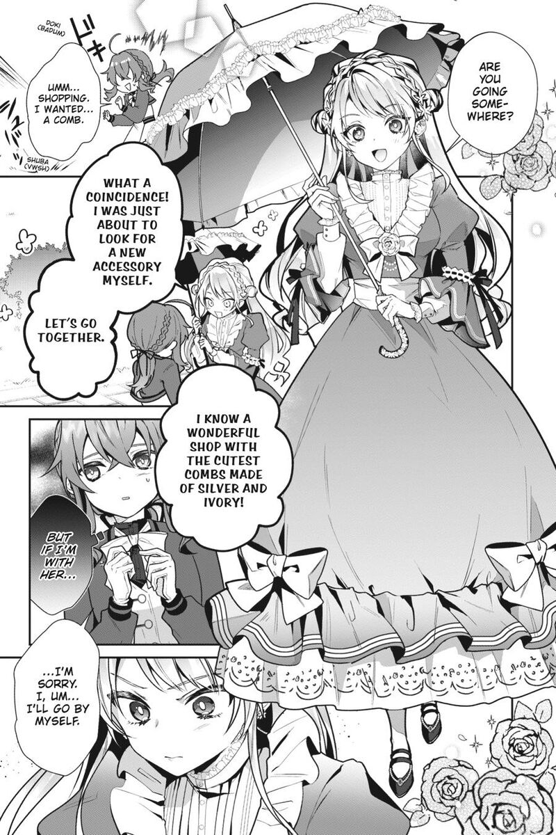 Silent Witch Chinmoku No Majo No Kakushigoto 11 5