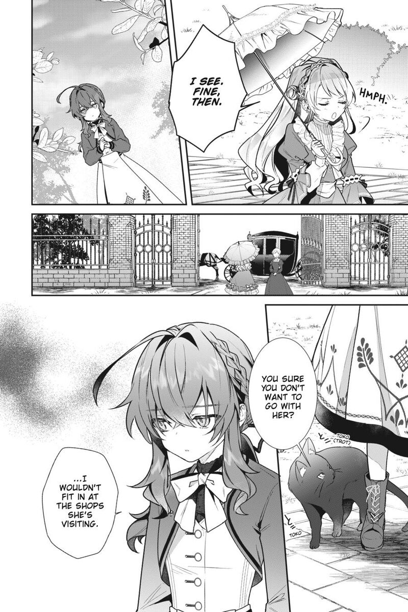 Silent Witch Chinmoku No Majo No Kakushigoto 11 6