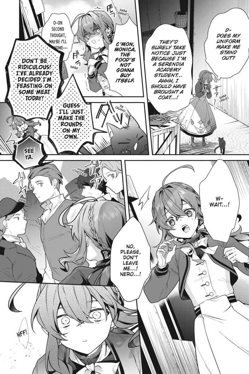 Silent Witch Chinmoku No Majo No Kakushigoto 11 8