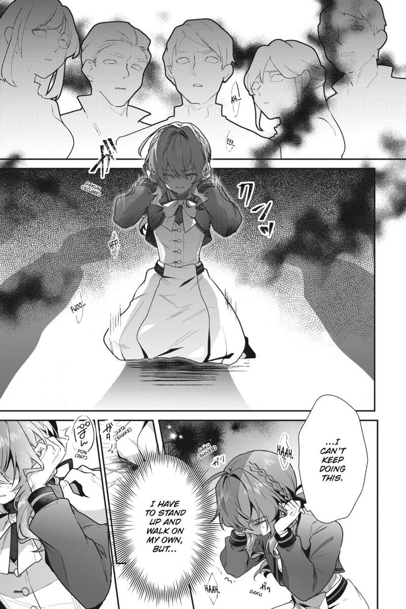 Silent Witch Chinmoku No Majo No Kakushigoto 11 9